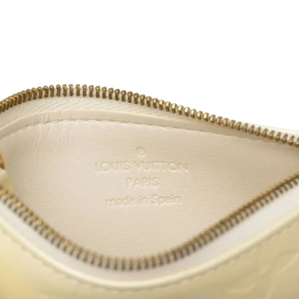 Louis Vuitton Monogram Vernis Pochette Cle Coin Case